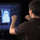 Fraunhofer FIT : un système de reconnaissance 3D des gestes