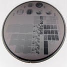 Les hiéroglyphes du 3ème millénaire sur un disque de saphir