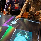 CES 2013 : 3M présente un écran tactile multi-touch de 84 pouces