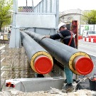 Le Fonds Chaleur aide au développement des réseaux de chaleur