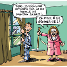 Le dessin du mois (août)