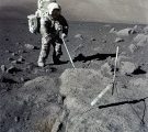 5 choses improbables qui se trouvent sur la Lune