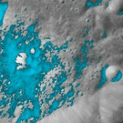 De l’eau magmatique détectée sur la Lune