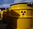 Des fûts de déchets radioactifs belges endommagés