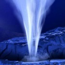 Des geysers d'eau sur Europe ?