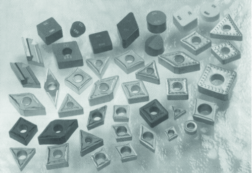 Various platelet shapes