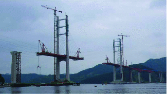 Masan Ba Bridge in South Korea (source: Bouygues Construction –: Laurent Zylberman/Graphix-images)