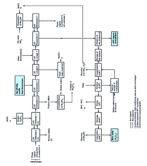 LIX process diagram