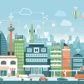 Smart cities