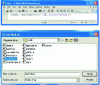 Figure 33 - Simple graphical user interface