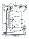 Figure 26 - Specification sheet for the crystallization exchanger-cooler in the example in paragraph 