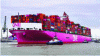Figure 2 - Giant container ship One Innovation (24,136 TEU)