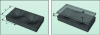 Figure 19 - Three-dimensional periodic flow geometry [25]