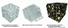 Figure 3 - 3D reconstruction of porous media from tomographic images
