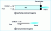 Figure 1 - Premixed flame and diffusion flame