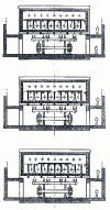 Figure 13 - Examples of product positions on supports (Stein Heurtey document)