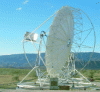 Figure 17 - Eurodish pre-industrial prototype, 10 kW, built by SBP-SOLO (Germany)