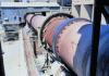 Figure 6 - Cement rotary kiln