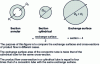 Figure 21 - Annular solution compared to cylindrical solution