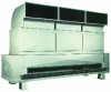 Figure 12 - Ventilated evaporator on feet, prefabricated in factory (doc. Conterdo)