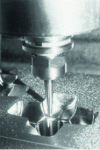 Figure 22 - Finishing a die (doc. CETIM)