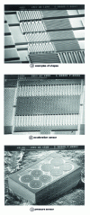 Figure 10 - Examples of surface micromachining