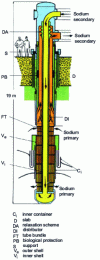 Figure 8 - Superphénix: intermediate heat exchanger [1]