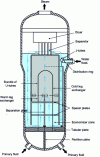 Figure 12 - Axial economizer steam generator