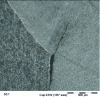 Figure 4 - Example of hot cracking in the molten metal of a type 152 nickel-base alloy