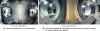 Figure 12 - Development of the interior of the Tore Supra tokamak