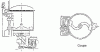 Figure 29 - Example of a vertical-shaft gravity mixer