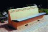 Figure 27 - Street furniture: bench