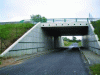 Figure 29 - Frame for underpass