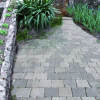 Figure 22 - Aged paving stones for outdoor landscaping