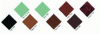 Figure 7 - Example of a pre-painted sheet color (Credit: "Colorissime by Arval", ArcelorMittal) 