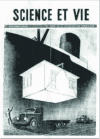 Figure 2 - Cover of Science et Vie magazine (1950)