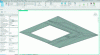 Figure 22 - Applying elevation data to floor angles in the model