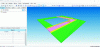 Figure 7 - IFC VRD Preview in BIMcollab ZOOM IFC Viewer