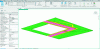 Figure 10 - Linking the IFC VRD file to the model