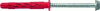 Figure 14 - Example of a metal-plastic anchor for masonry (Credit: Hilti)