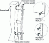Figure 17 - Example of fixed-point and sliding-point brackets (Credit: Faynot)