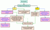 Figure 1 - Choice between collective sanitation
and non-collective sanitation