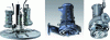 Figure 18 - Submerged dilution pump for liquids and sludge (Photo credit: Atlantique Industrie group)