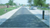 Figure 27 - Pavement rehabilitated by in-situ recycling (credit Wirtgen)