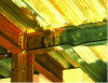 Figure 36 - Installation of the eccentric bar solution (Photo DR)