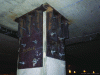 Figure 5 - Steel elements used to reinforce reinforced concrete sections (Photo DR)