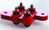 Figure 52 - Four-node multi-friction damper (Source: Damptech)