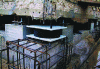 Figure 76 - Installing an insulator under an existing structure (Photo DR)
