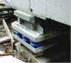 Figure 78 - Spring-loaded seismic switch (Photo DR)