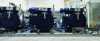 Figure 27 - Industrial unit for CO2 SC extraction from cork flour at Amorim Cork (Credit: Feyecon)